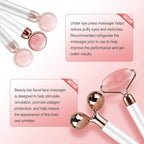 DANGSHAN 3-in-1 Electric Jade Roller 3D Roller Facial Roller & Face Massager - Image 7