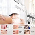 TASALON Professional Facial Steamer Tools - Image 4