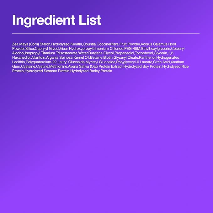 FROMLABS Hair Treatment Booster Powder - Image 12