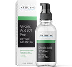 YEOUTH Glycolic Acid Peel for Face, At Home Chemical Exfoliator AHA 30% by YEOUTH
