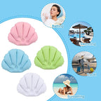 PATIKIL Inflatable Bath Pillow - Image 5