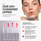 Wonderskin Lip Oil Rehab Serum - Image 2