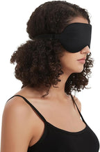 Alaska Bear Sleep Mask Silk Eye Cover - Image 5