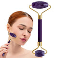 Amethyst Face Roller by PALMPERFECT