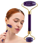 Amethyst Face Roller by PALMPERFECT