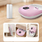 Collapsible Foot Spa Bath Massager - Image 4