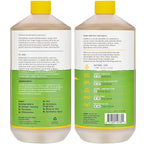 Alaffia Babies & Kids Bubble Bath, Coconut Chamomile, Pump Included – Gentle - Image 2
