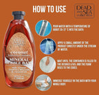 Dead Sea Collection Bubble Bath - Image 5