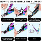 Chameleon Premium Adjustable Nail Clippers - Image 4