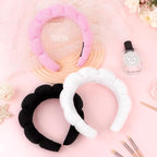 3 Pack Spa Headbands - Image 7