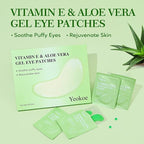 Yeokoe Under Eye Patches for Dark Circles, Puffy Eyes, 20 Pairs Face Masks - Image 2