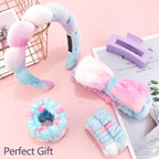 Chanaco Spa Headband, Makeup Headband - Image 2