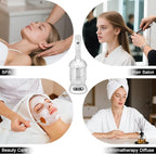 Nano Ionic Facial Steamer with Removable Water Cup, Face Steamer 360° Rotatable - Image 7