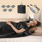 ARLIME Infrared Sauna Blanket, Portable Full-Body Home Sauna Blanket, 90-180°F by ArlimeDirect