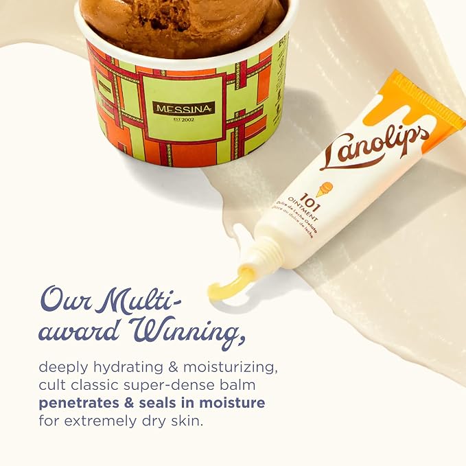 Lanolin 101 Multipurpose Ointment - Image 2