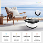 KNQZE Collapsible Foot Spa Bath - Image 7