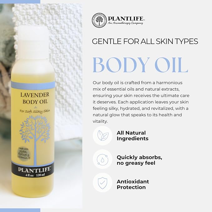 Plantlife Herbal Body Oil with Neem - Image 2