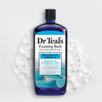 Dr Teal's Foaming Bath with Pure Epsom Salt, Restorative Minerals with Magnesium - Image 7