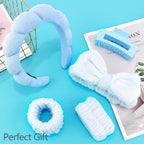 Chanaco Skincare Headband, Makeup Headband - Image 5