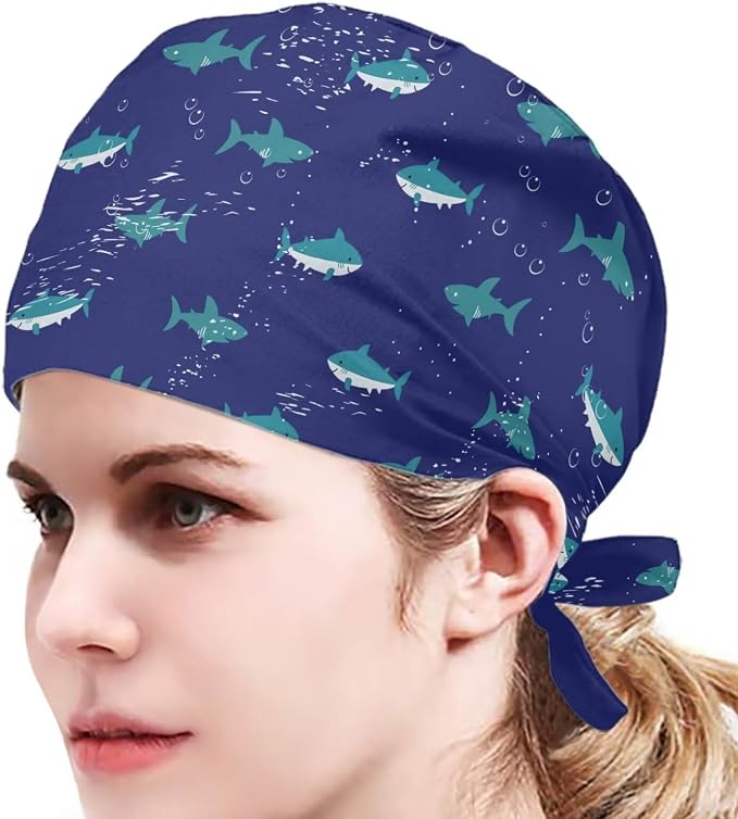 JoyLamoria Novelty Printed Cap - Image 3