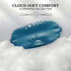 SLEEP SANCTUARY 100% Pure Mulberry Silk Sleep Mask - Image 4