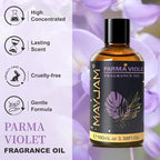 MAYJAM 100ML/3.38FL.OZ Parma Violet Fragrance Oils - Image 2