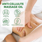 Body Oil Naturals Anti Cellulite Massage Oil, - Image 3