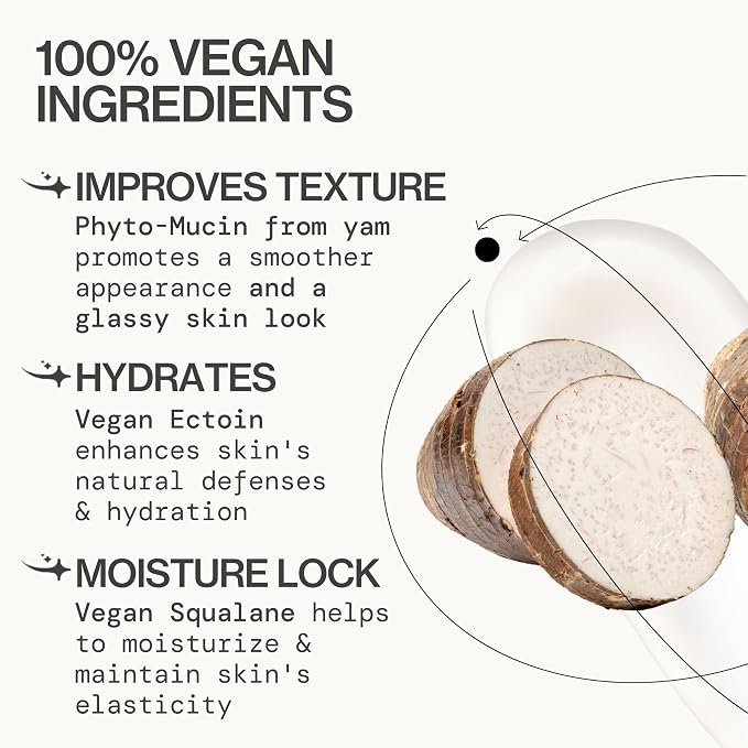 Pacifica Hydrodew Slime Vegan Snail Mucin Barrier Face Moisturizing Gel - Image 5