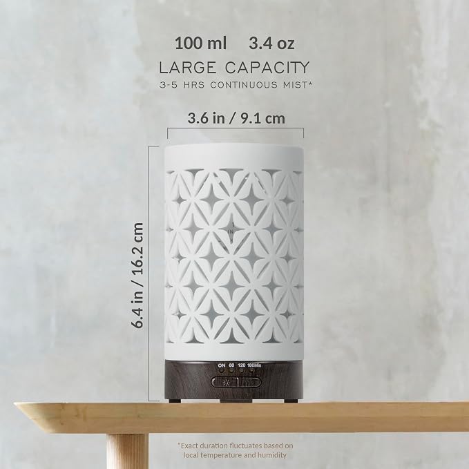 Earnest Living Essential Oil Diffuser - Image 5