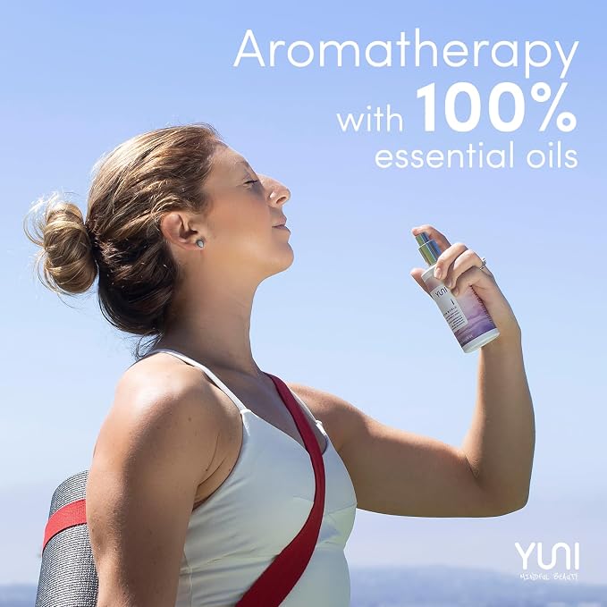YUNI Beauty Calming Body Mist My OM World - Image 5