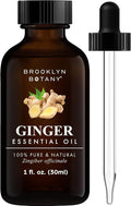 Brooklyn Botany Ginger Essential Oil by BrooklynBotany