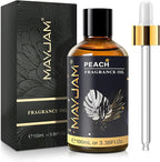 MAYJAM 100ML/3.38FL.OZ Peach Fragrance Oils - Image 2