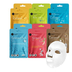 Celavi Collagen Face Sheet Mask K-Beauty Korea Skin Care Moisturizing New D by C%C3%A9lavi