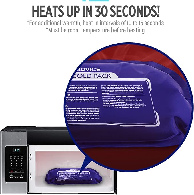 Reusable Hot and Cold Ice Packs - Image 7