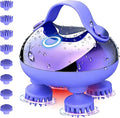 Scalp Massager Electric, Portable Scalp Massager Tool, Waterproof Head Massage by Viuyougor