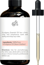 Brooklyn Botany Eucalyptus Essential Oil - Image 2