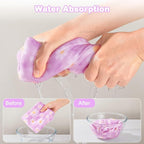 FIOBEE Microfiber Hair Towel Wrap - Image 4
