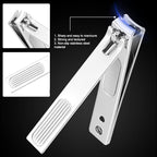 FAMILIFE Manicure Set, Professional Nail Kit Nail Clipper Set, - Image 6