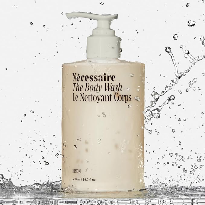 Nécessaire The Body Wash Hinoki. Multi-Oil Shower Gel Body Wash - Image 3
