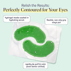SpaLife In a Pickle Hydrogel Under Eye Patches - Image 6