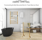 Electric Towel Warmers Radiator - Image 2