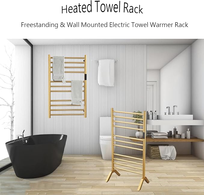Electric Towel Warmers Radiator - Image 2