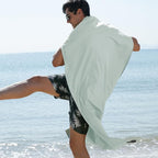 Rainleaf Microfiber Towel Perfect Travel & Gym & Camping Towel. Quick Dry - Image 8