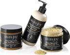 Eva's Joy Honey Milk Mineral Bath and Foot Soak, Made - Image 9