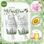 50 Pack Christian Hand Lotion Bulk Gifts - Image 2