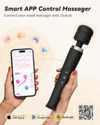 Toendi Premium Massager Tools for Beginners AI-Sync App Control Body Massager - Image 5