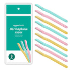 Amazon Basics Dermaplane Razor, Peach Fuzz Remover, Face Shaver by AmazonBasics