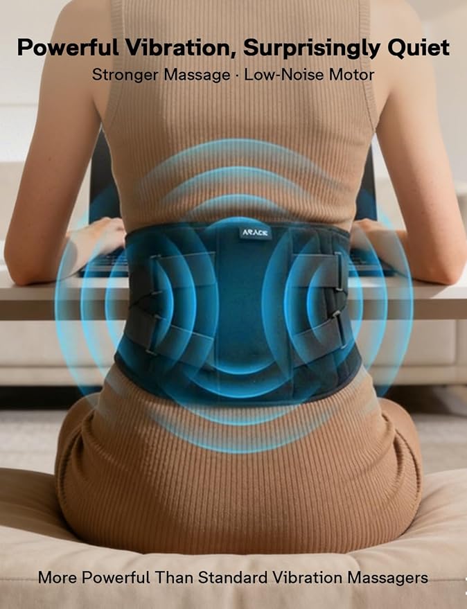 10000mAh Cordless Heating Pad - Image 4
