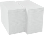 200PACK Disposable Hand Towels for Bathroom, Soft and Absorbent Paper Guest by JOLLYPARTY