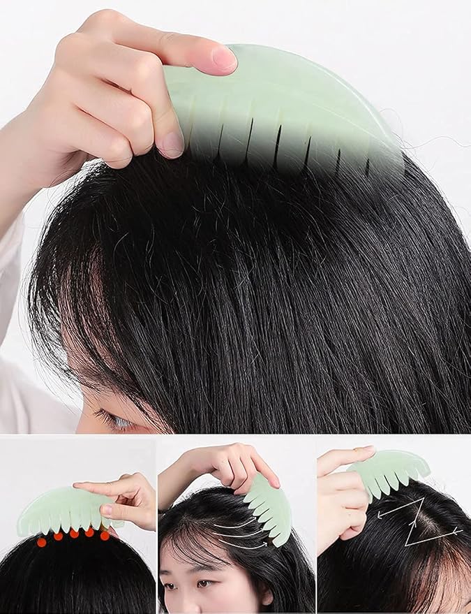 Scalp Massage Comb, Scalp Massager - Image 5